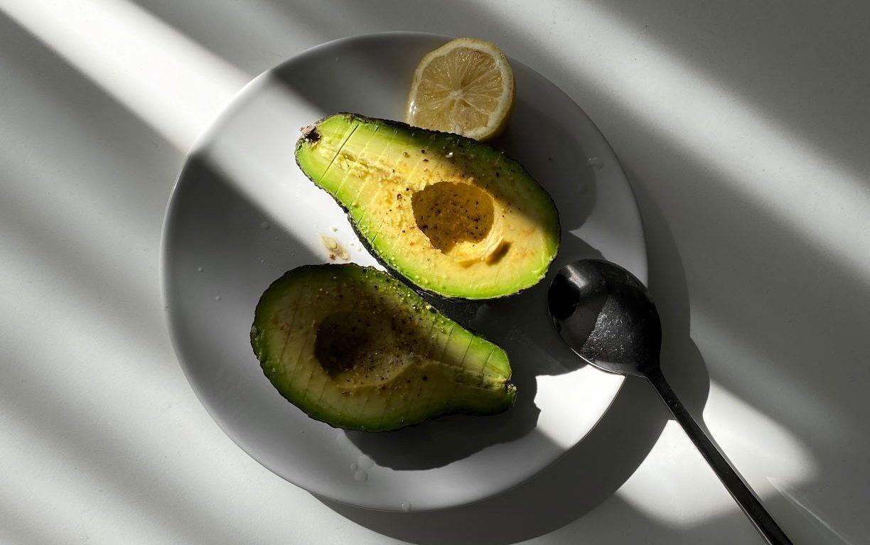 Avocados are full of healthy fats