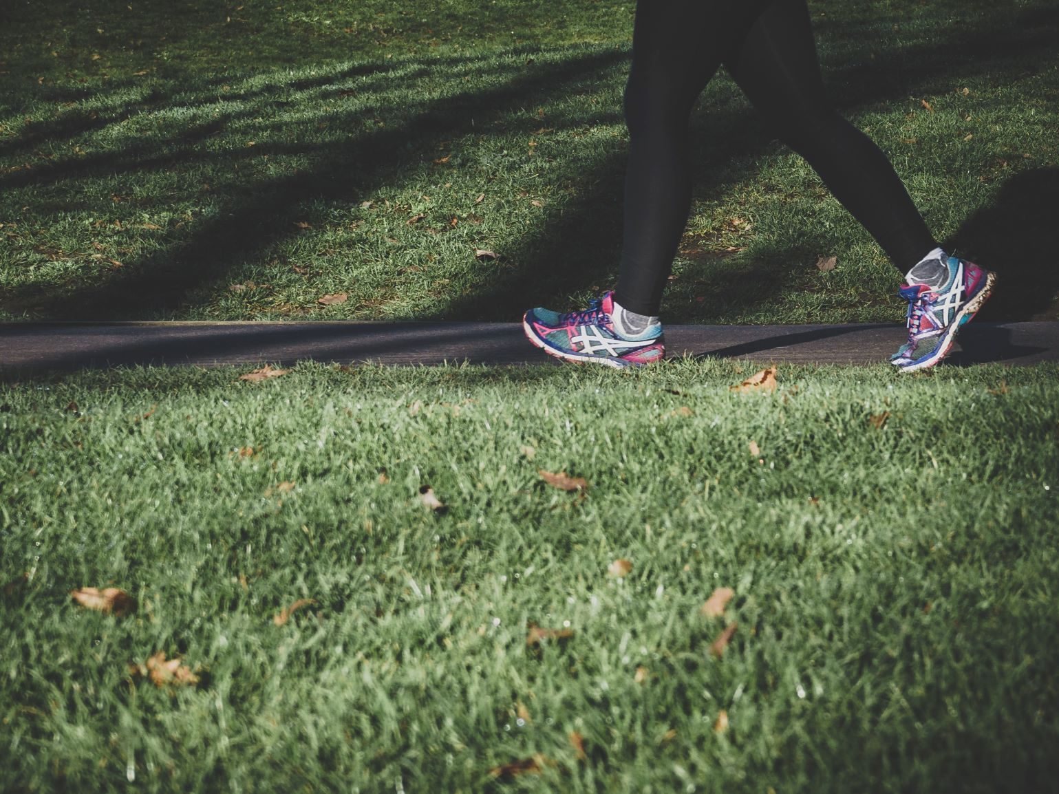 walking for exercise