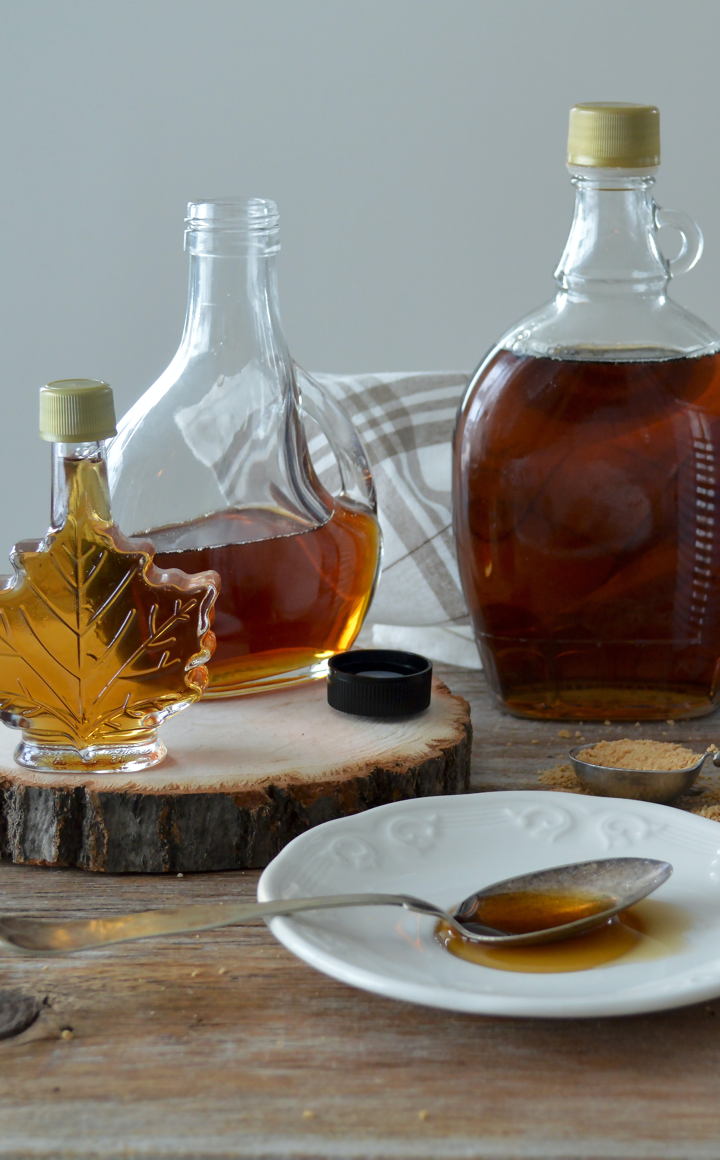 Maple syrup is a well known "healthy sugar" and has been popular for many years. If consumed in moderation, it can be a great alternative to processed sugar.